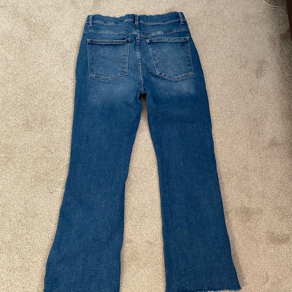 DL1961 Bridget Boot High Rise Instasculpt Crop - Picture 2 of 3